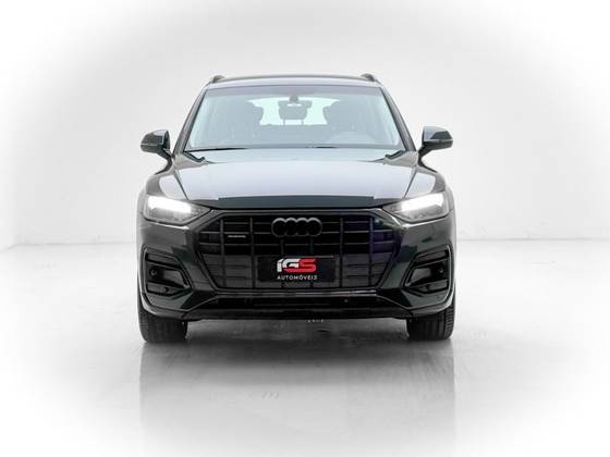 AUDI Q5 2.0 45 TFSI GASOLINA PRESTIGE QUATTRO S TRONIC AUDI Q5 2.0 45 TFSI GASOLINA PRESTIGE QUATTRO S TRONIC